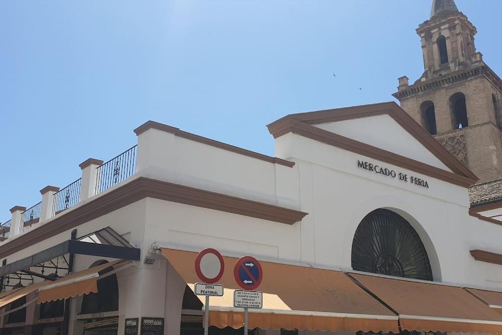 Precioso Apartamento Nuevo En Sevilla Centro 4Pax Exterior foto