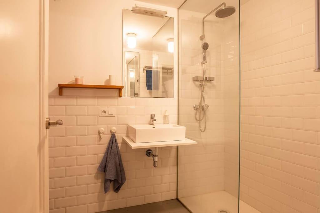 Precioso Apartamento Nuevo En Sevilla Centro 4Pax Exterior foto