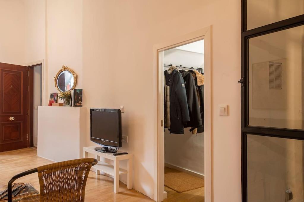 Precioso Apartamento Nuevo En Sevilla Centro 4Pax Exterior foto
